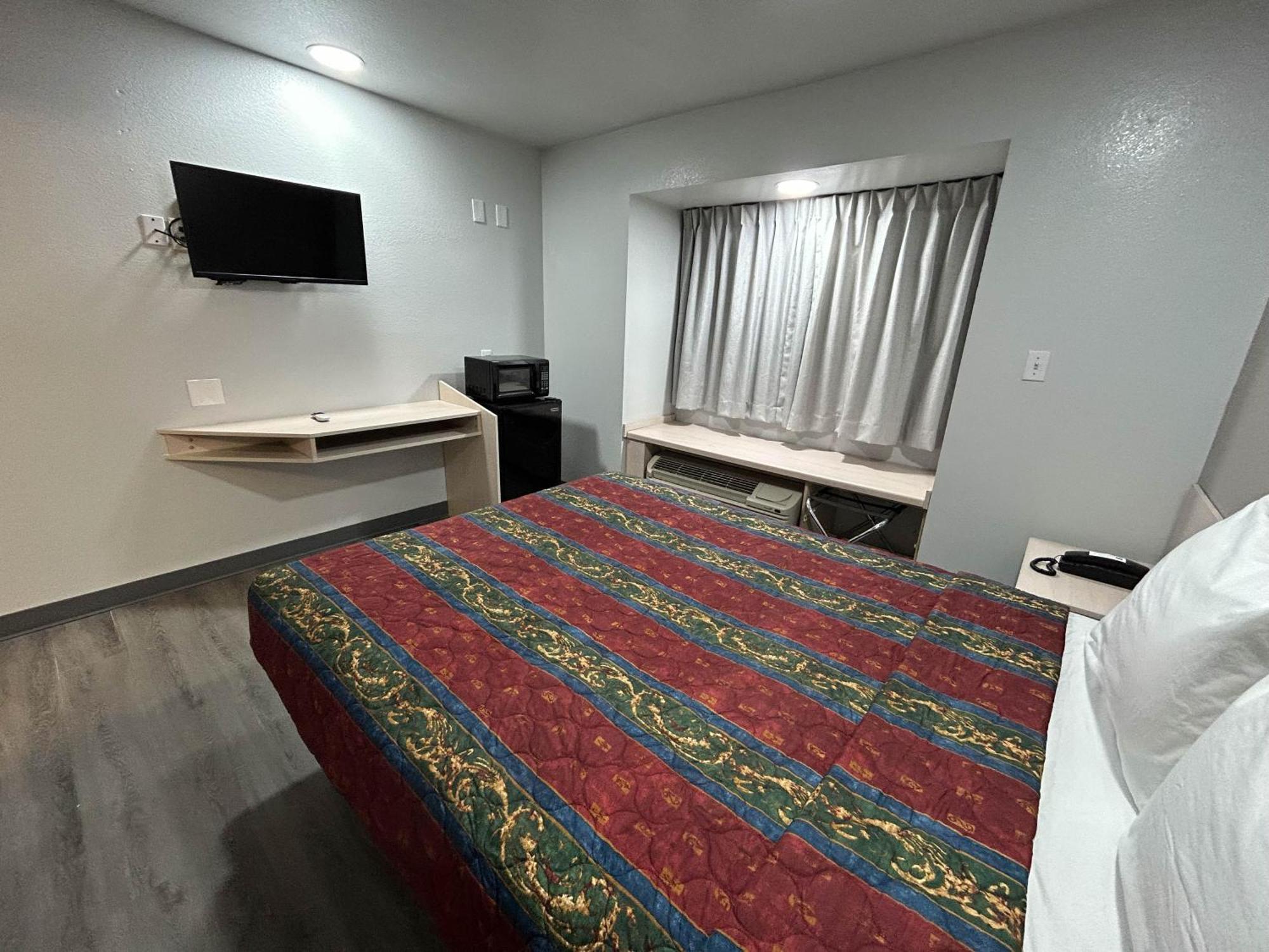Motel 6 Idabel, Ok Экстерьер фото
